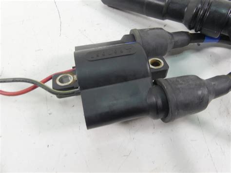 water in ignition coil
